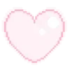💗