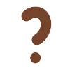❓