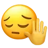 😔