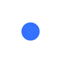 🔵