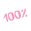 💯
