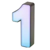 1️⃣