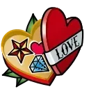 💝