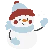 ☃️
