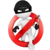 🚷