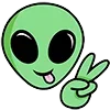 👽