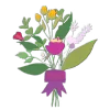 💐