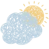 🌤