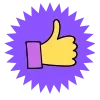 👍