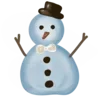 ☃️
