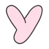 😗