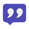 💬