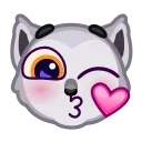 😘