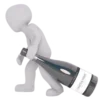 🍾