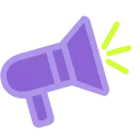 📢
