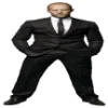 👔