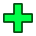 ➕