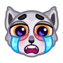😭