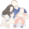 👨‍👩‍👧