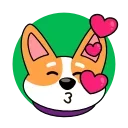 😘