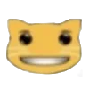 😸