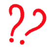 ❓