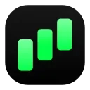 📈