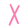 ✖️