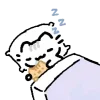 😴