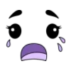 😭