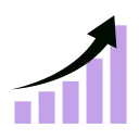 📈