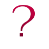 ❓