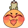 😝