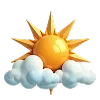 🌤️
