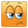 😒
