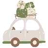 🚗