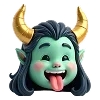 😝
