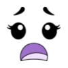 😨
