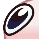 👁