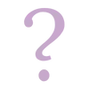 ❓