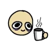 😴