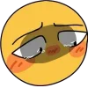 😪
