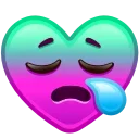 😪