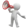 📢