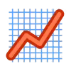 📈