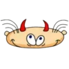 😈
