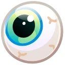 👁