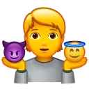 😈