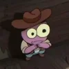 😨