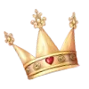 👑